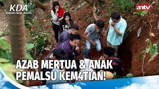 Download lagu Drama Kematian Palsu, Berujung Kematian Nyata! | Kekasih Dunia Akhirat Eps 9 Full mp3