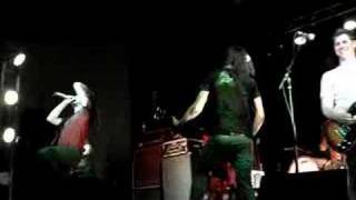 Four Letter Lie- Naked Girl Avalanche