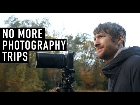 No More Photography Trips - Another Lockdown