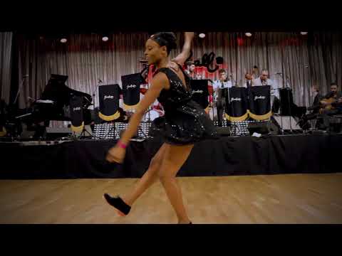 The Snowball 2018 - Josette with the Hot Sugar Band