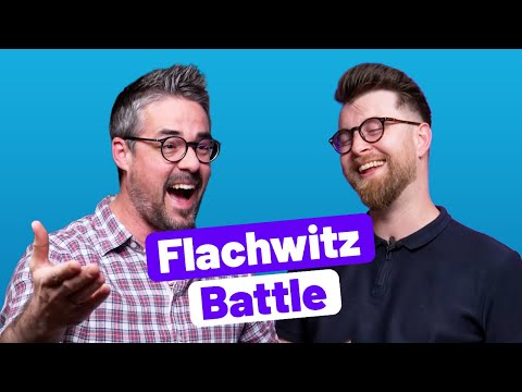 Dad Joke Battle | Don't Laugh Challenge (with Mihi and André)