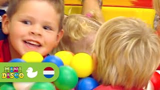 Deze Vuist Op Deze Vuist | Kinderliedjes | Liedjes voor peuters en kleuters | Minidisco