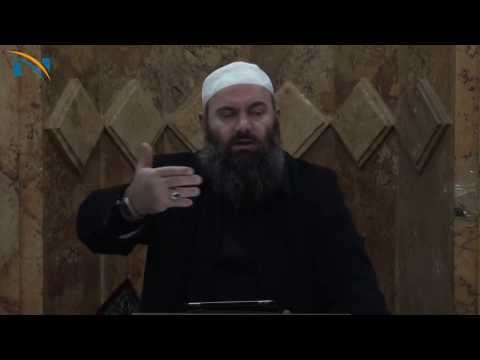 151. Pas Namazit të Sabahut - Urdhërimi në të mirë dhe ndalimi i të keqes - Hadithi 194 pj 2