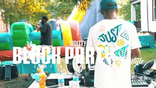 Siditty - Block Party Freestyle (Official Music Video)