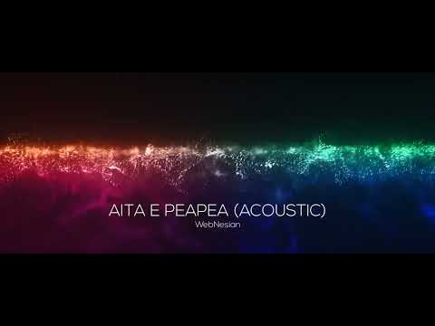 🌿 Aita e Peapea – Acoustic AI Cover (Kutia) 🎶