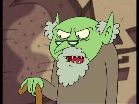 Grizzly Tales For Gruesome Kids - Goblin Mountain