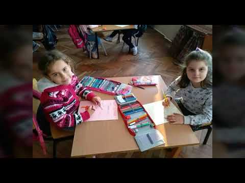 A magical intercultural friendship network project