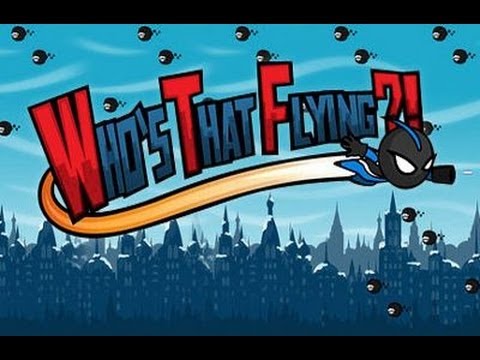 Who's That Flying?! Playstation 3