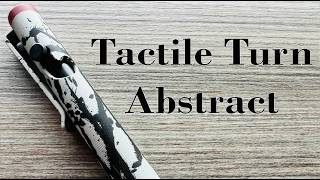 Tactile Turn Abstract