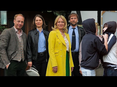 💕Mord mit Aussicht Caroline Peters im Interview Extra 💖