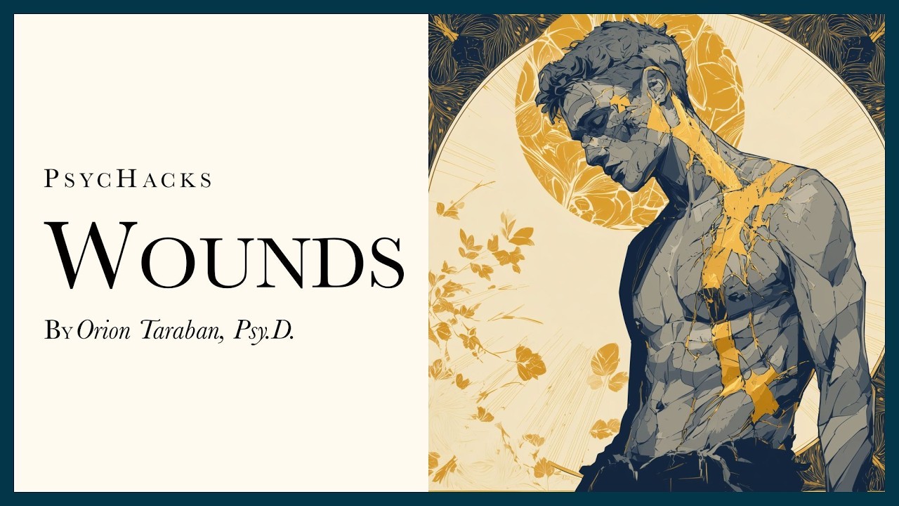 Wounds: your greatest gift
