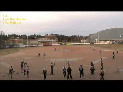 Juoksukooste Oulujoen Kiekko - Kempeleen Kiri (myp)