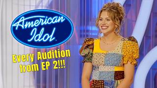 "SHE'S A STAR!" 🌟 Episode Two of American Idol 2026