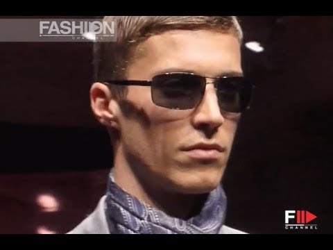 MESSORI Menswear Fall 2007 Milan - Fashion Channel