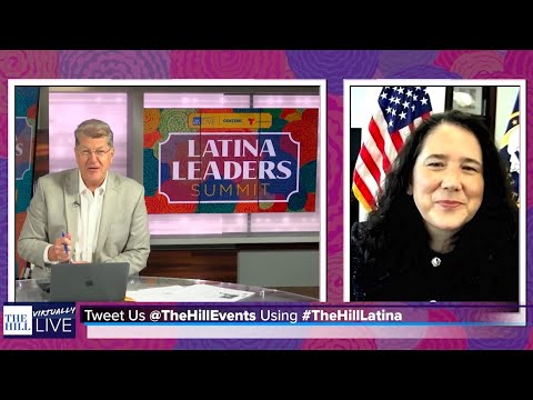 SBA Administrator Isabel Guzman | Latina Leaders Summit 2021