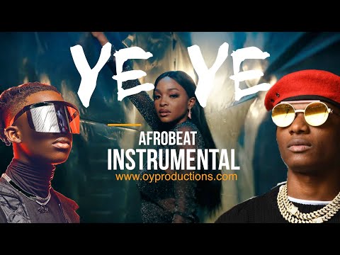 "Ye ye" -  Wizkid x Rema | Type Beat Afrobeat Instrumental