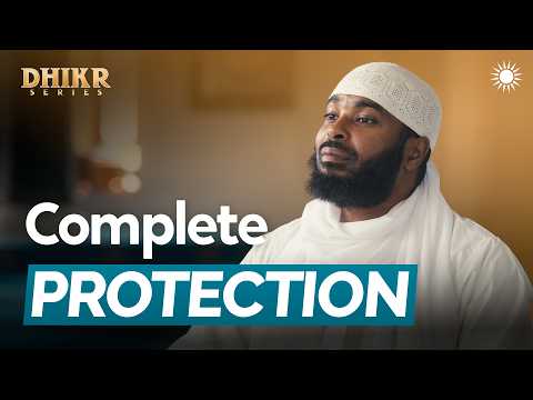 The Most Complete Dua When Leaving Your House — Sh. Ammar AlShukry