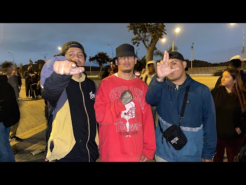 ANARQUÍA vs DEMENCIA vs JC BERLÍN (OCTAVOS) / ROYALTY BATTLES FECHA #33 ⚜️