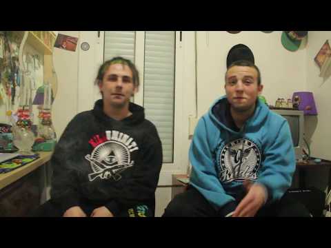 Hide Nagga ft Juma - Represalias (OneShot)