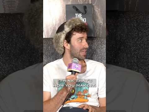 AJR discusses their dream collabs with other musicians | #ajr #shorts