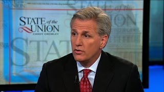 Kevin McCarthy Steps in it Again!