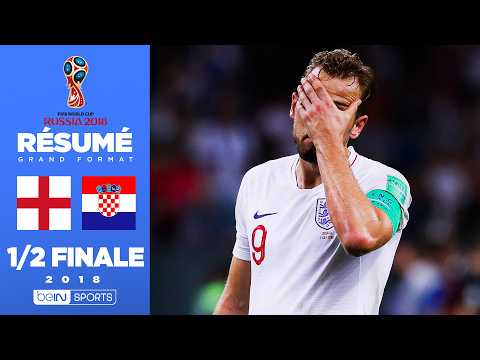 RETRO : La dernière demi-finale de l'Angleterre en Coupe du Monde