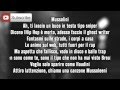 SALMO - MUSSOLEENI (INEDITO 2014) [Lyrics ...