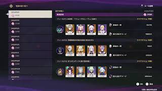 [原神]螺旋と幽境エクストラ攻略！　[Ver.7.0][深境螺旋][幽境の激戦]