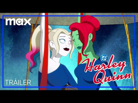 Tráiler Harley Quinn: 5 Episodios del 1 al 10