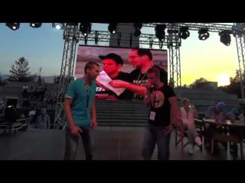 Crick Beat vs Vesko - Quarterfinal - Bulgarian Beatbox Battle