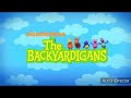 The Backyardigans Show Opener Theme Sony Reversed
