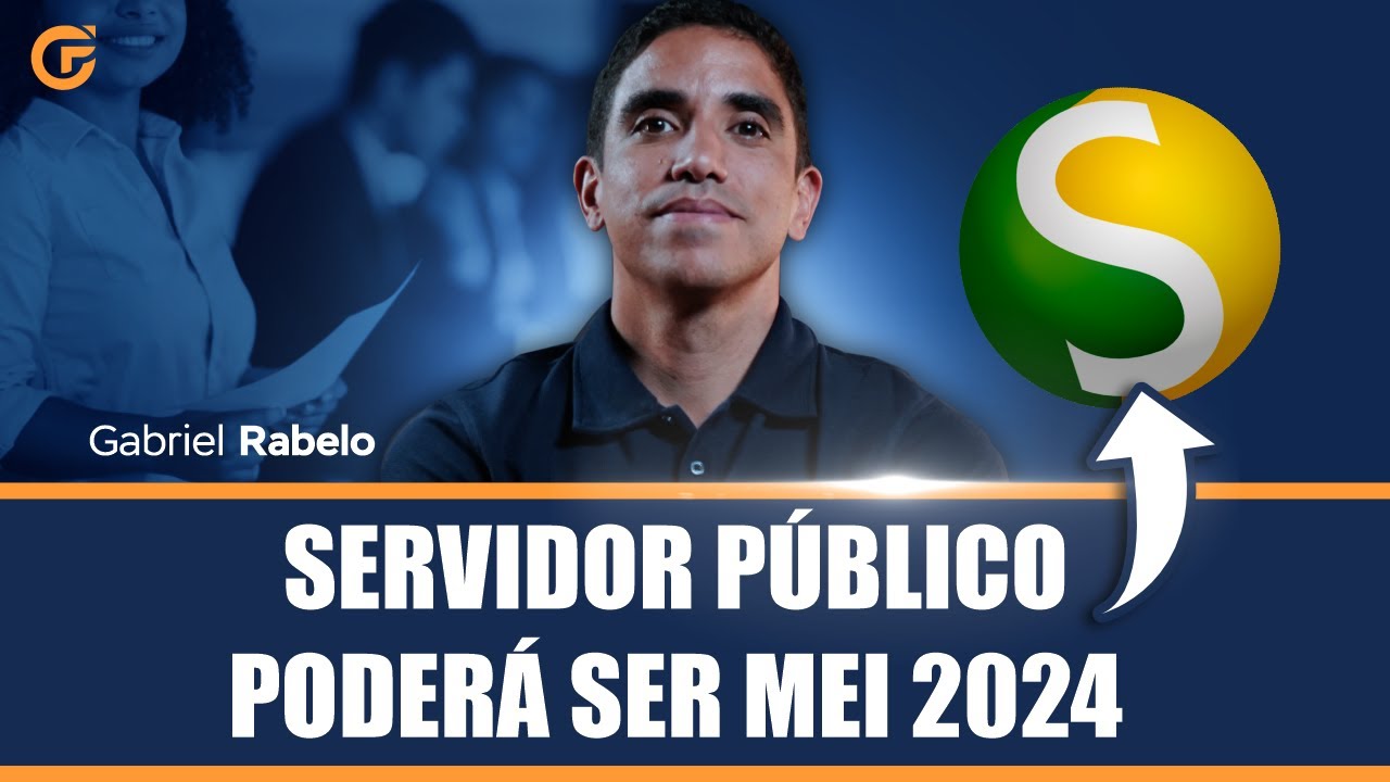 SERVIDOR PÚBLICO AGORA VAI PODER SER MEI! LEI 8.112 VAI MUDAR