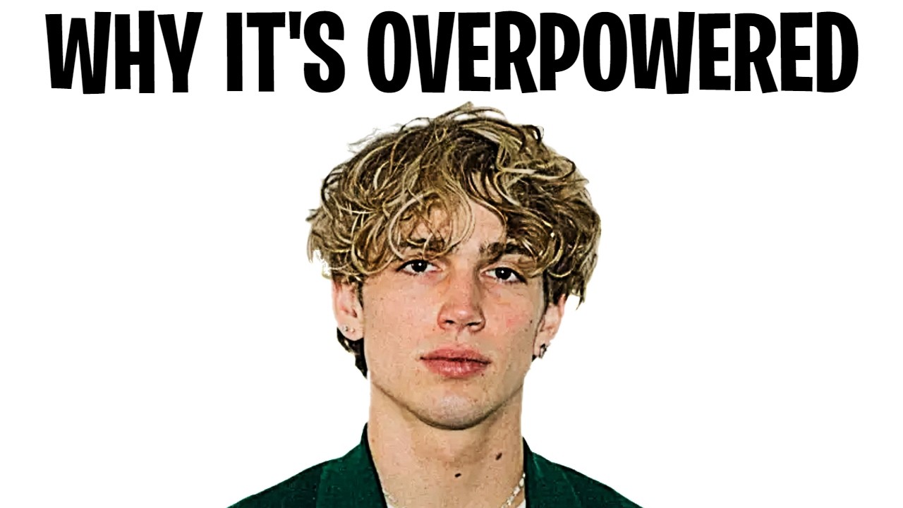 Why Do Women Love Pretty Boys?