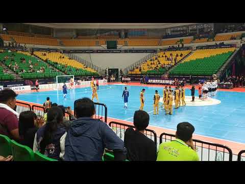 Penalty Shootout Magnus Futsal 3(1) vs Corinthians 1(1) World Intercontinental Futsal Cup 2019
