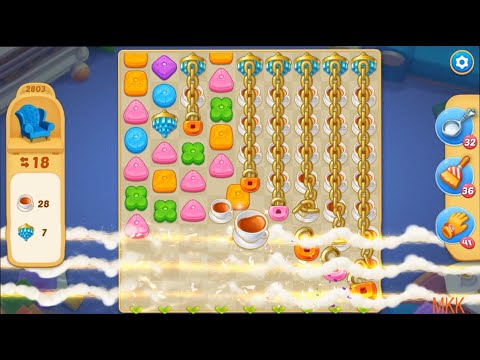 Matchington Mansion lvl 2801-2805 no boost