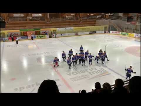 2019-02-20 HCI Junioren Elite B vs. HC La Chaux de Fonds 2:1