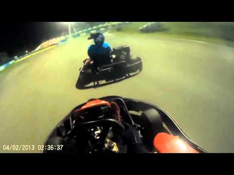 1a Etapa KVR 2016 - Kartódromo Granja Viana