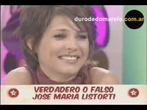 Duro de domar: verdadero o falso - Jose Maria Listorti