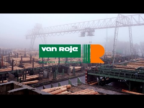 I. van Roje & Sohn Sägewerk und Holzhandlung GmbH & Co. KG