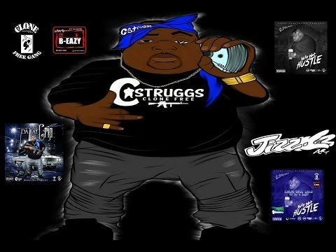 C. Struggs - Da Fat Crip Promo By: DJ B-Eazy