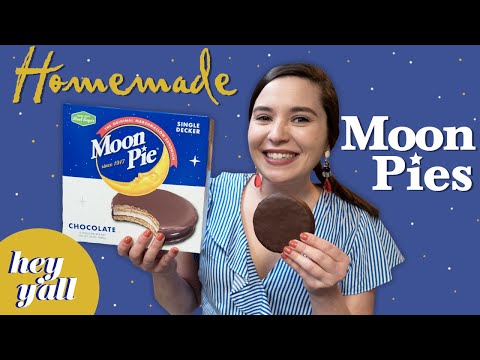 Recreating Moon Pies From Scratch | Can Ivy Do It? | Hey Y’all