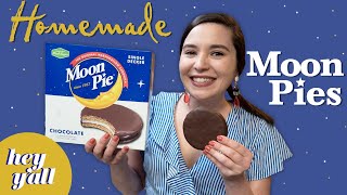 Recreating Moon Pies From Scratch | Can Ivy Do It? | Hey Y’all