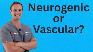 Difference Between Neurogenic versus Vascular Claudication (Spinal Stenosis Tests)