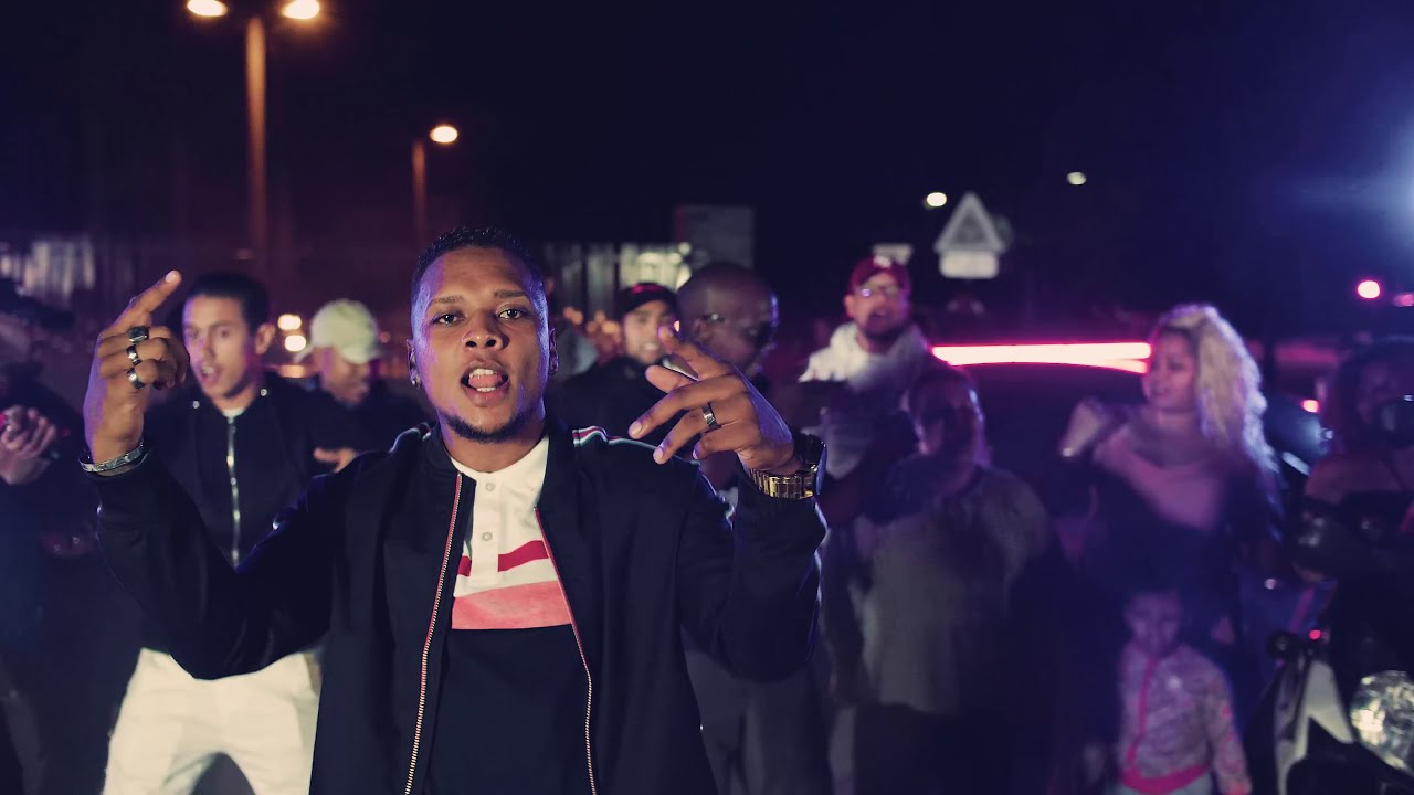 Brandon Palaxa ft. DJ Skam — Kinlinlink