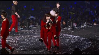 [Eng Sub] Super Junior - Walkin at SS6 #15thAnniv_WalkTogether