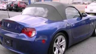 preview picture of video '2006 BMW Z4 Gulfport MS'