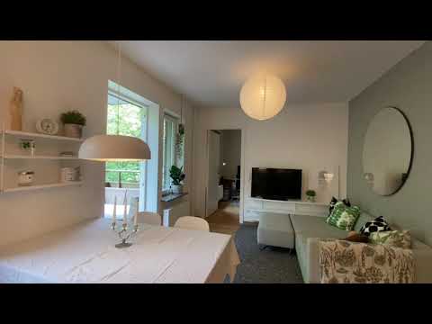 Såld, 2:a · 37m2 · 2735 kr avg, Solna / Västra Skogen : Via Notar mäklare Solna