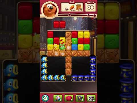 Toon Blast Level 2658