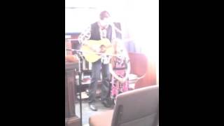 Taylor Lee sings Joey and Rory's - I See Him