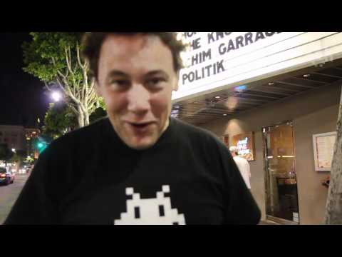Joachim Garraud USA Tour 2011 - Chicago, Miami, Los Angeles, New York, San Francisco, ...